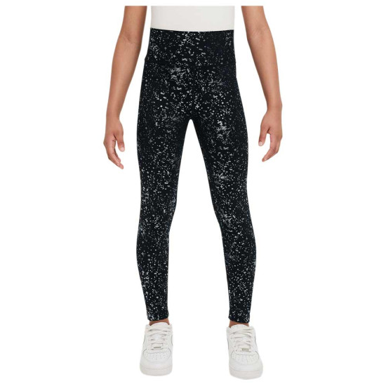 Nike Παιδικό κολάν One Dri-FIT High-Waisted Leggings